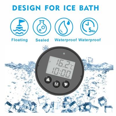 Termometer Air Untuk Mandi Es
