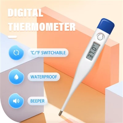Digital Clinical Thermometer