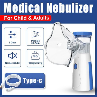 Nebuliser Inhaler