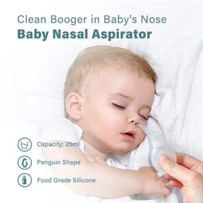 Aspirator hidung untuk bayi