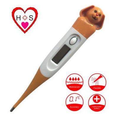 Termometer tipe kucing