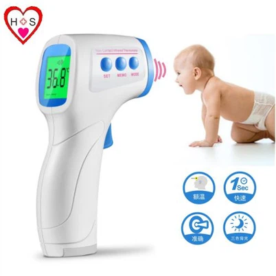 Termometer Dahi Bayi