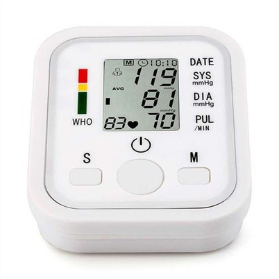 Sphygmomanometer Digital Dengan Lampu Latar