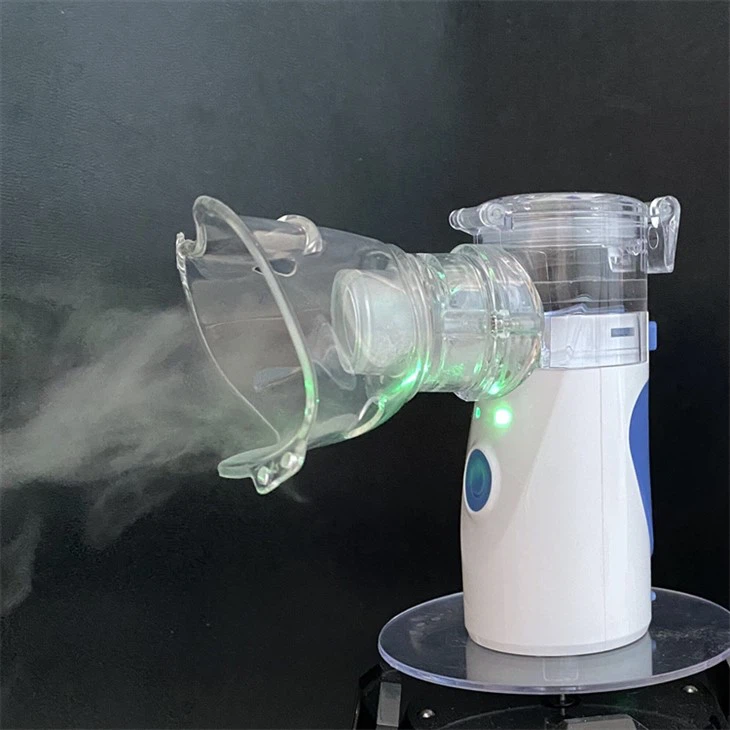 Nebulizer Medicine For Cough
