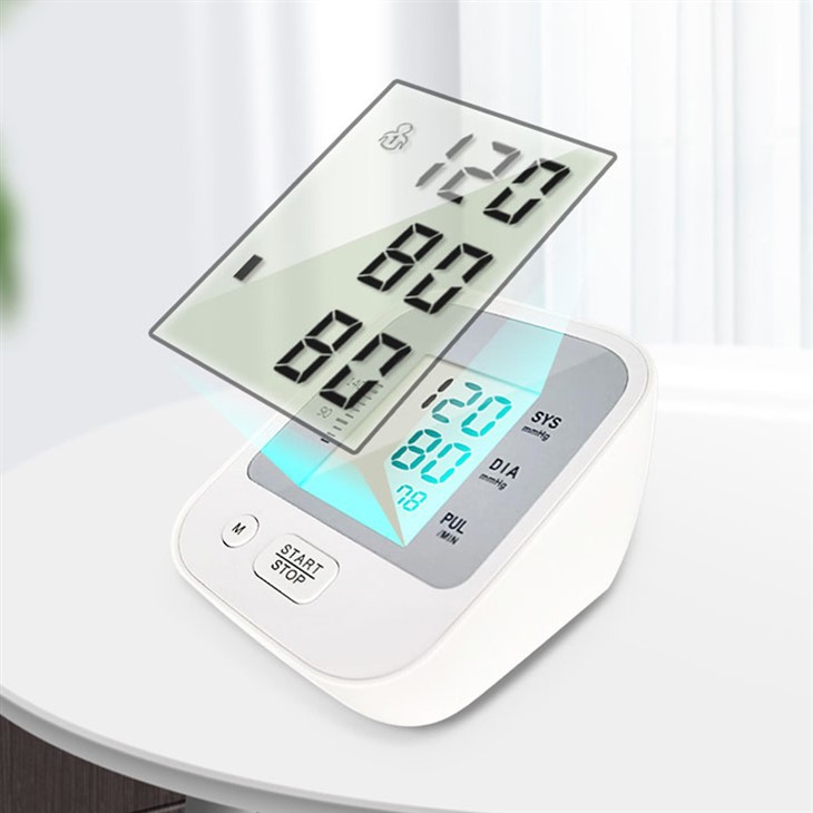 Omron Blood Pressure Monitor
