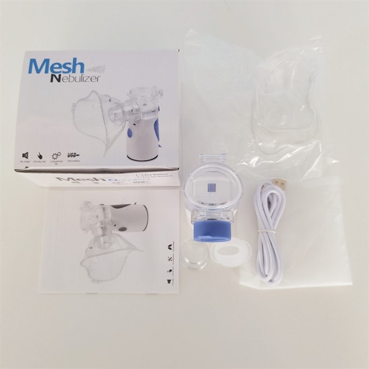 Portable Mesh Nebulizer