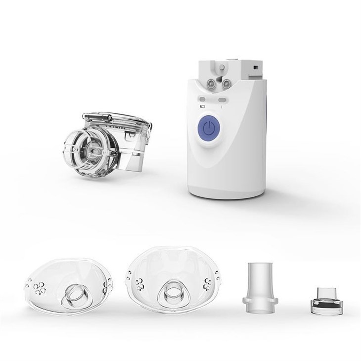 Portable Mesh Nebulizer