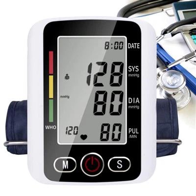 Monitor Tekanan Darah Lengan Atas
