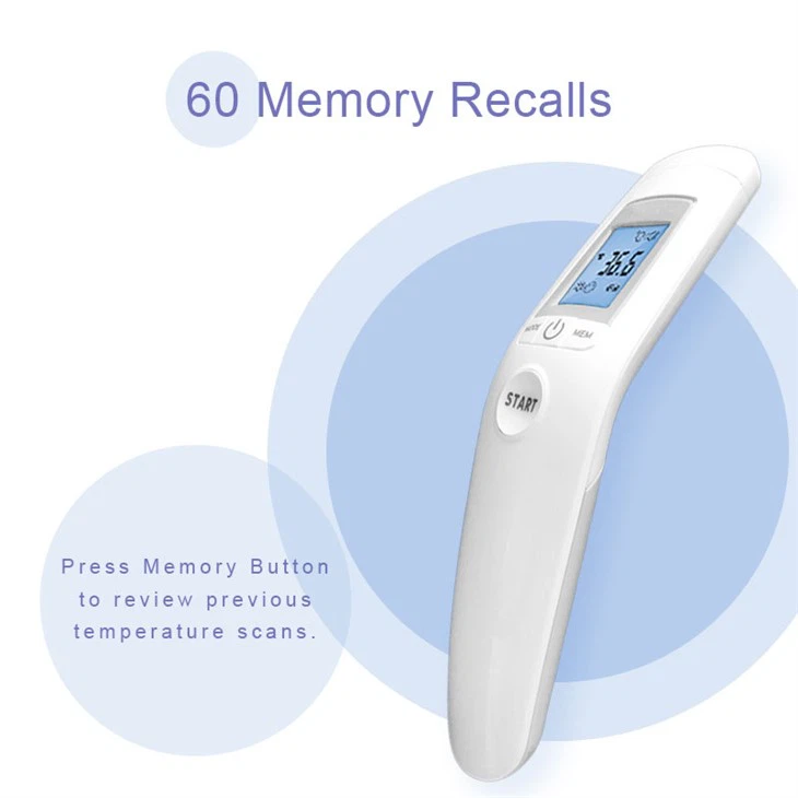 Digital Laser Infrared Thermometer
