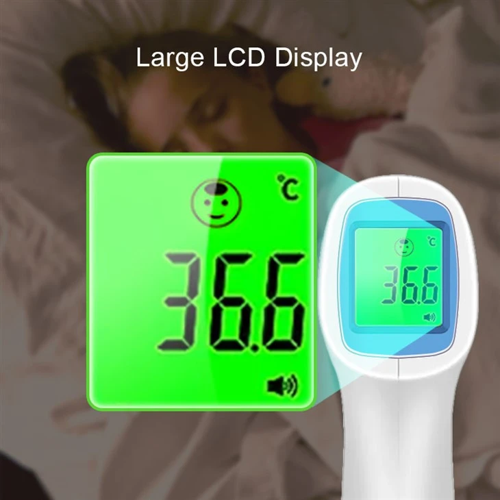 Infrared Temperature Gun