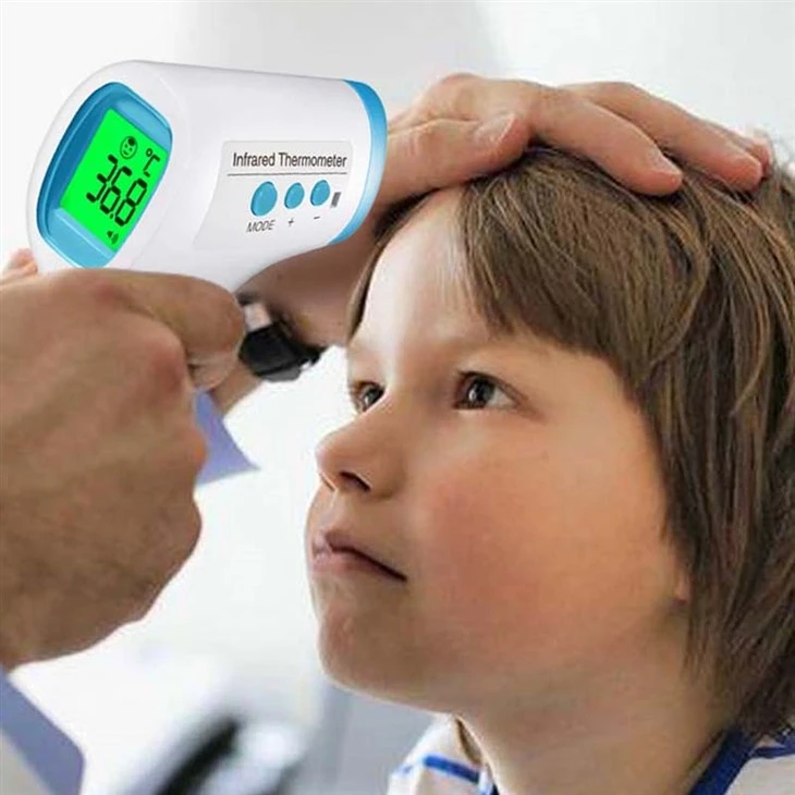 Infrared Temperature Gun